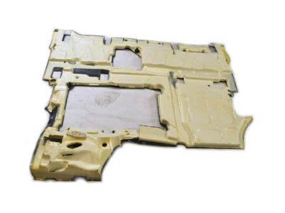 Mopar 5MJ38LDUAB Carpet Front Floor