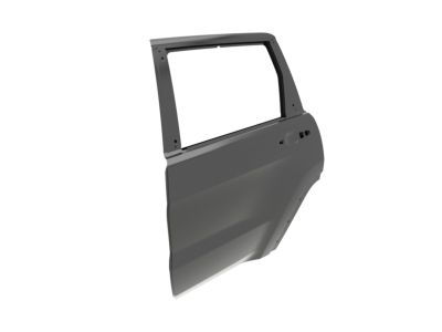 Mopar 68258507AD Door Rear, Driver Side Mopar 68258507AD Door Rear, Driver Side