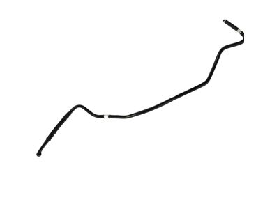 Mopar 68142305AA Tube Brake Master Cylinder To Junction Block Primary