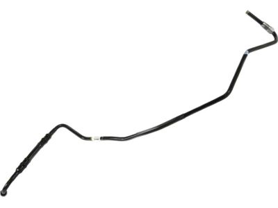 Mopar 68142305AA Tube Brake Master Cylinder To Junction Block Primary