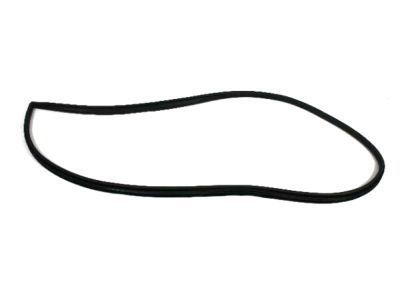 Dodge 68082803AC WEATHERSTRIP Front Door Door Mounted