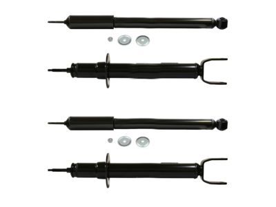 Chrysler 5181349AH SHOCK ABSORBER Suspension Front