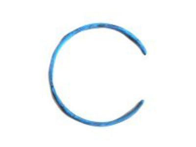 Mopar 68268840AA Axle Assembly Clip