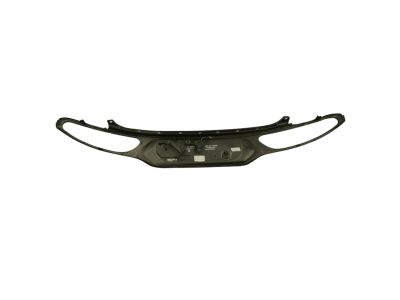 Mopar 68194698AA Panel Rear Fascia Valance