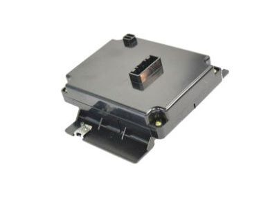 Ram 68366553AA MODULE A/C And Heater