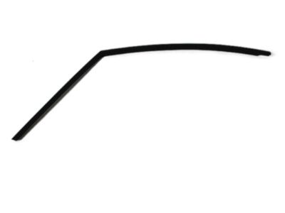 Chrysler 5096799AA RETAINER Door Glass Weatherstrip