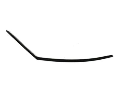 Chrysler 5096799AA RETAINER Door Glass Weatherstrip