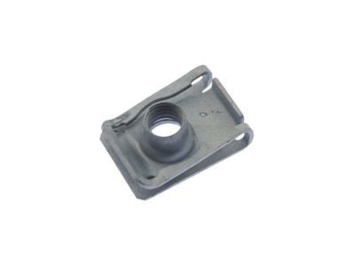 Jeep 6105244AA Upper Cover U-Nut
