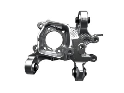 Mopar 68200071AD Knuckle Rear