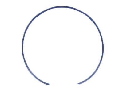 Mopar 4505621 Snap Ring, Reverse & Overdrive Clutch Pressure Plate, Wave