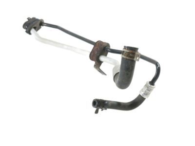 Jeep 5154409AG HOSE Power Steering Gear to Reservoir