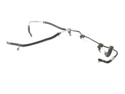 Jeep 5154409AG HOSE Power Steering Gear to Reservoir