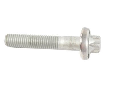 Jeep 68254480AA Strut Bolt