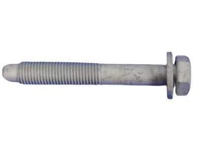 Mopar 6504408 Lower Control Arm Bolt, Rear