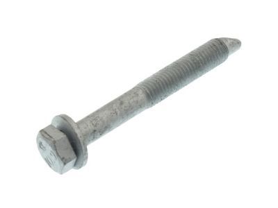 Mopar 6504408 Lower Control Arm Bolt, Rear
