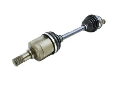 Dodge Charger Axle Shaft - R4578601AA