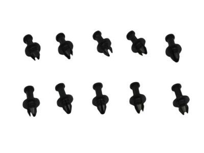 Ram 6509761AA Air Deflector Retainer