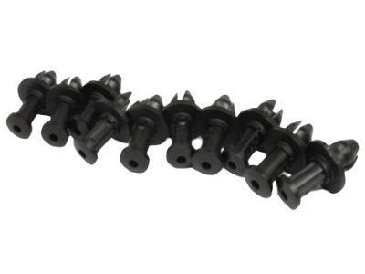 Ram 6509761AA Air Deflector Retainer