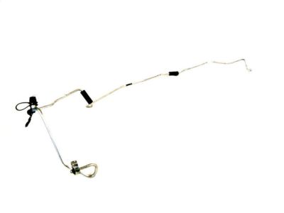 Mopar 68186691AD Line A/C Liquid Includes: Gaskets, Valve Core, Cap