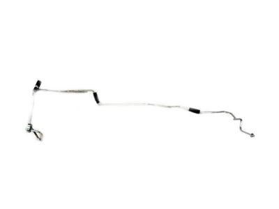 Mopar 68186691AD Line A/C Liquid Includes: Gaskets, Valve Core, Cap