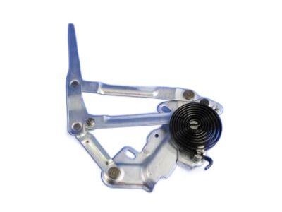 Dodge Ram 1500 Hood Hinge - 55075794AC
