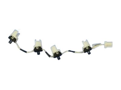 Jeep 68003476AA Horn Switch