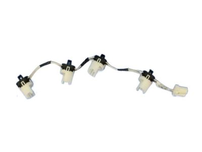 Jeep 68003476AA Horn Switch