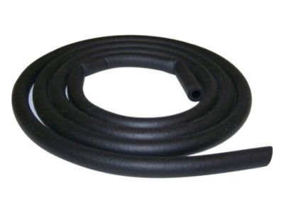 Jeep Wrangler Weather Strip - 55052607
