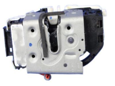 Chrysler 200 Door Lock Actuator - 4589239AL