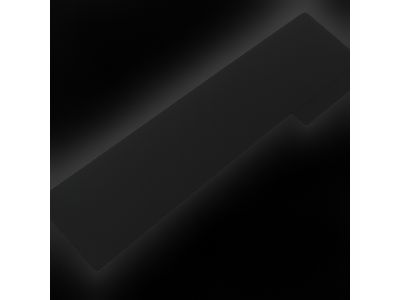 Mopar 5303693AE Applique B Pillar Rear