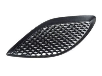 Dodge 68141087AC BEZEL Hood
