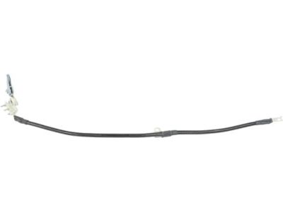 Mopar 68264669AA Wiring Battery Negative