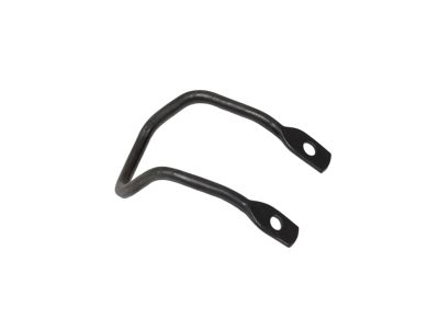 Mopar 5189856AA Striker Glove Box Door Latch