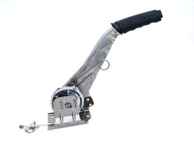 Jeep 1HY70DX9AA LEVER ASSEMBLY Parking Brake