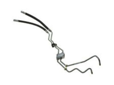 Dodge 5278925AD HOSE Transmission Oil Pressure