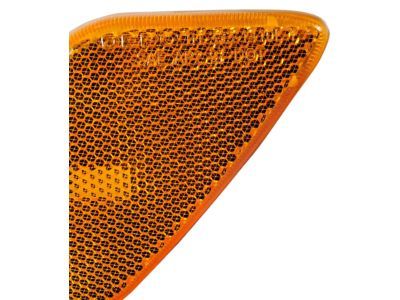 2000 Jeep Wrangler Side Marker Light - 55155629AC