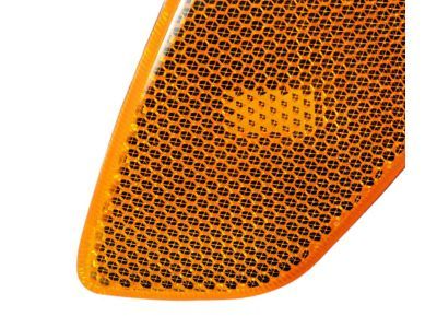 2000 Jeep Wrangler Side Marker Light - 55155629AC