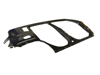 68353980AA Mopar Panel Bodyside Aperture Outer, Passenger Side Product Photo 2 of 3