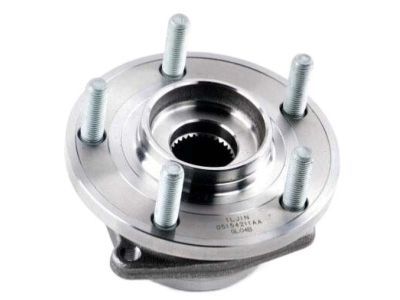 Chrysler Wheel Bearing - 5154211AA