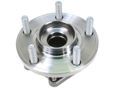 Chrysler Wheel Bearing - 5154211AA