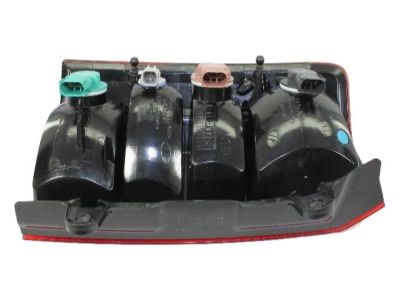 Jeep 5116240AK LAMP Tail Stop Turn Sidemarker