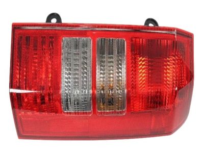 Jeep 5116240AK LAMP Tail Stop Turn Sidemarker