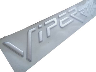 Dodge 4848944AA Emblem