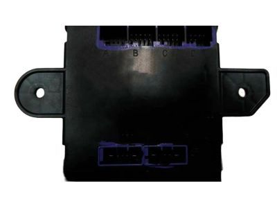 Ram 68424178AA MODULE Door