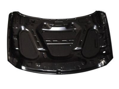 Ram Hood - 68160234AD