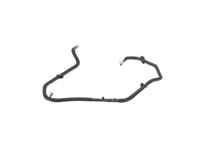 Mopar 68309904AD Hose Coolant Bottle Inlet, Front