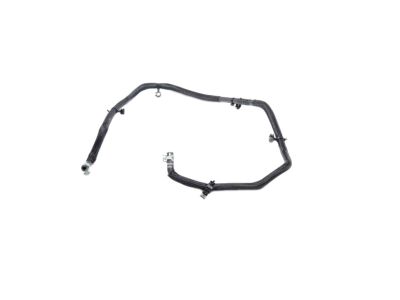 Mopar 68309904AD Hose Coolant Bottle Inlet, Front