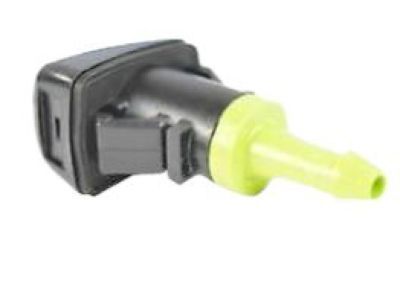 Jeep Windshield Washer Nozzle - 5165712AA