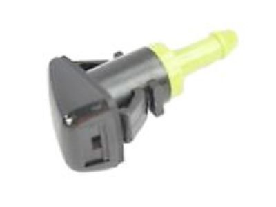 Jeep Windshield Washer Nozzle - 5165712AA