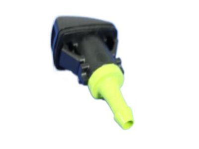 Jeep Windshield Washer Nozzle - 5165712AA